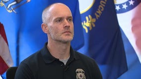 Exclusive: Chicago ICE Field Director addresses Hanover Park officer's arrest, Broadview facility access