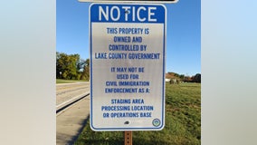 More Illinois communities banning federal agents from using county-owned property for operations