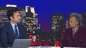 Former Mayor Lightfoot announces project to ‘unmask’ federal immigration agents