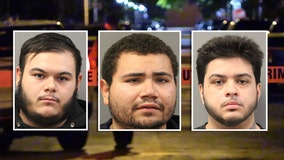 3 Chicago men charged in murder of woman in Logan Square