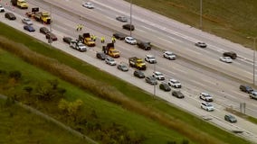 Lanes reopen after I-355 shooting in Lemont, ISP says