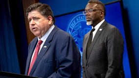 Trump says Johnson, Pritzker 'should be in jail' for not protecting ICE
