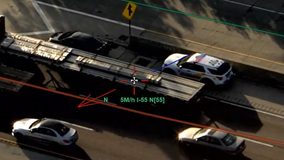 59 more drivers ticketed for illegally passing on the shoulder: Cook County Sheriff