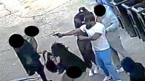 Chicago shooting suspect charged after video links him to deadly attack