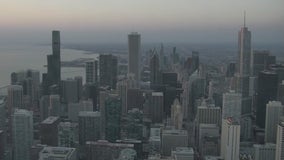 Chicago weather: Near record-warm temps for early October