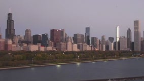 Chicago Weather: Sunny, beautiful fall day ahead!