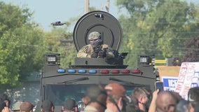 Broadview ICE protest: 5 charged during large demonstration