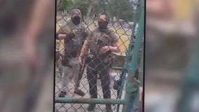 ICE detained US citizens in Chicago area cemetery, officials say