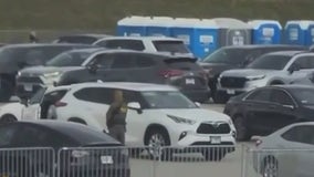 ICE agents spotted targeting rideshare drivers at Chicago airports