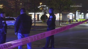 Shooting outside Chicago McDonald's leaves 2-year-old wounded