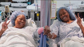 Chicago woman receives life-saving kidney transplant from her daughter