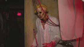 One of America’s scariest haunted houses is back in Schiller Park