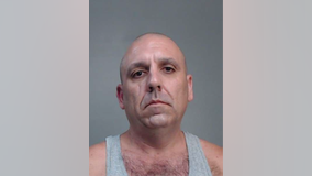 Chicago-area man charged after traffic stop uncovers cocaine, meth