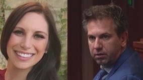 Caitlin Tracey's husband charged with murder 1 year after her death in Chicago