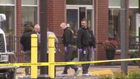 Delivery driver killed, worker injured in stabbing at Chicago-area Chick-fil-A: police