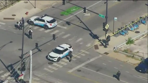 Chicago crime: Man with gun ran from officers before being shot, police say