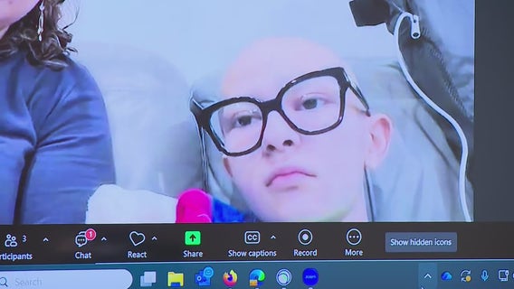 Illinois father detained by ICE amid teen daughter's cancer treatment, lawmakers call for his release