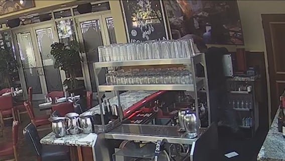 Burglary reported at a South Loop Italian restaurant: police