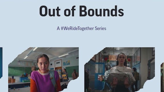 'Out of Bounds' series gives survivors of sports abuse a voice — and millions are listening