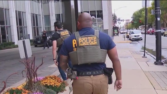Meth trafficking arrest sparks confusion over federal raid at Chicago high rise