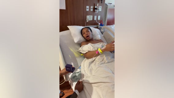 Chicago mom gets engaged moments after giving birth: 'Mommy, will you marry Daddy?'
