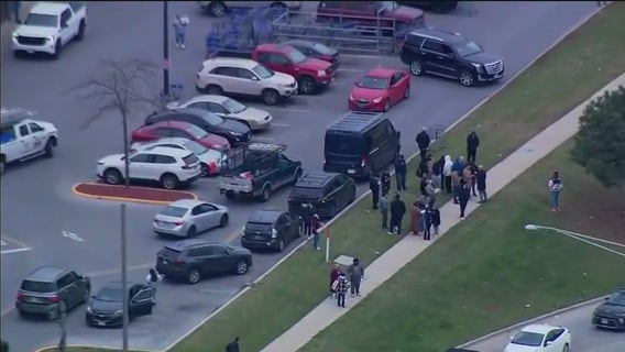 DHS details arrests in suburban Chicago after violent incidents targeting federal immigration agents