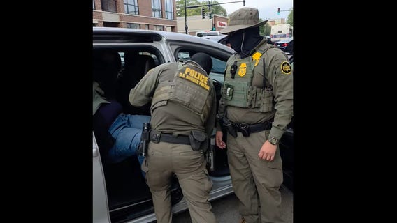 WGN News employee threw object at Border Patrol agents, Bovino says