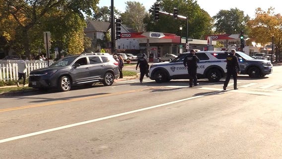 DHS detail arrests made in Albany Park, Evanston, Skokie on Halloween