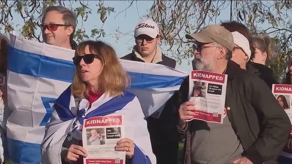 Chicago's Jewish community balances relief and grief as hostages return home