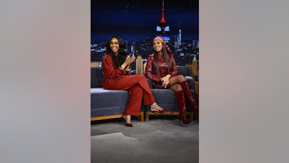 Fans disappointed after Brandy's abrupt exit during Chicago 'The Boy Is Mine' concert