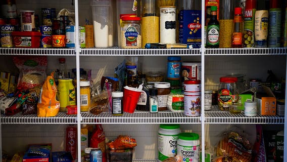 Nearly 2M Illinoisans could lose food assistance on Nov. 1 due to government shutdown, state says