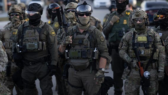 Operation Midway Blitz surpasses 900 arrests in Illinois, DHS says