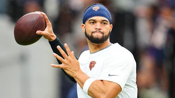 What we've learned about the Chicago Bears through a quarter of their season