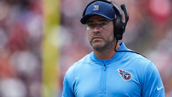 Titans fire coach Brian Callahan after 4-19 record and 1-5 start to second season