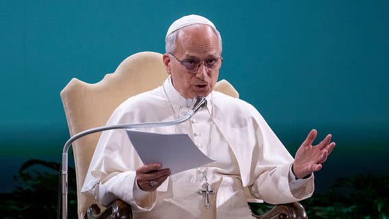 Pope intervenes in US abortion debate by raising what it really means to be pro-life