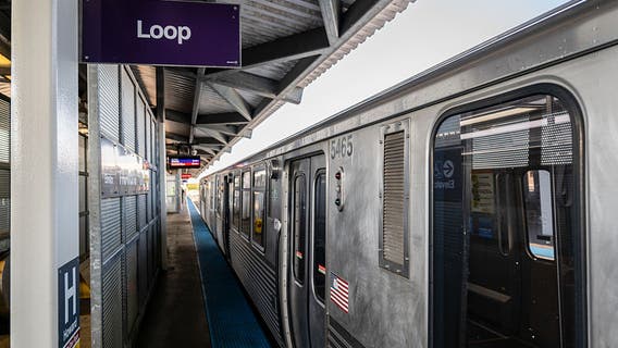 Chicago transit funding tops list of priorities for state lawmakers during veto session