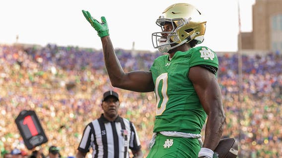 COLUMN: Why Saturday was near-perfect day for a Notre Dame team trying to stay in CFP talks