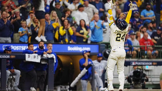 NL Divison Series: Observations from Game 2 as the Chicago Cubs are pushed to the brink