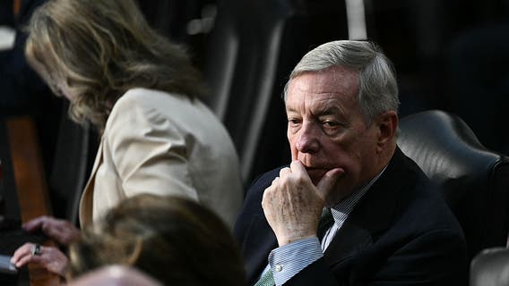 Illinois’ Sen. Dick Durbin seeks to reform Insurrection Act to stop Trump’s ‘dangerous overreach’
