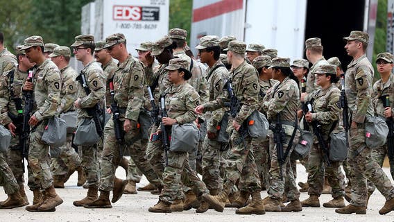 Judge partially blocks Trump’s National Guard deployment to Illinois
