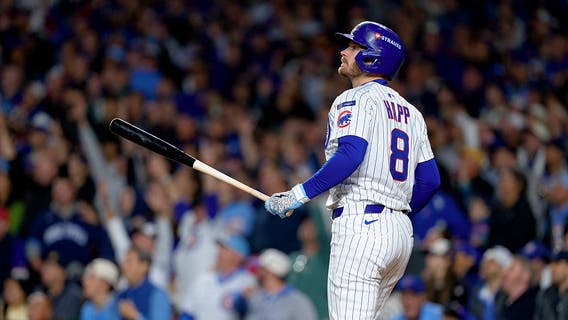 Don't check in late for Cubs-Brewers NLDS decider. This series is all about the first inning