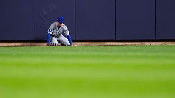NLDS: Chicago Cubs bats disappear in Game 5, as the Northsiders' season ends in Milwaukee