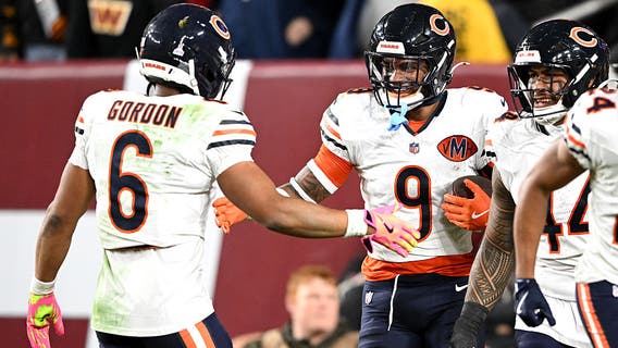 Don't downplay how the Chicago Bears win, but enjoy they're winning | Telander