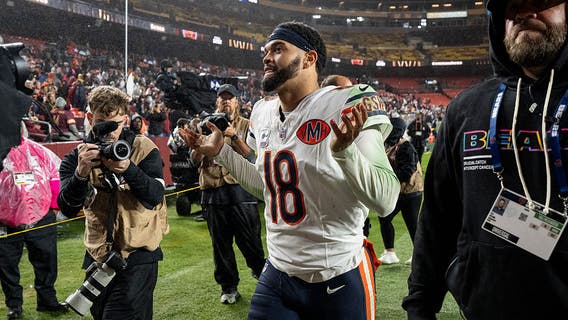 Final Word: How beating the Commanders means Ben Johnson got the Bears to consistently believe