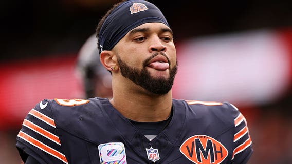 This one became a trap game: Takeaways from the Chicago Bears win over New Orleans