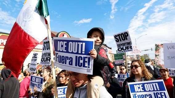 Chicago's children are getting caught in the chaos of immigration crackdowns