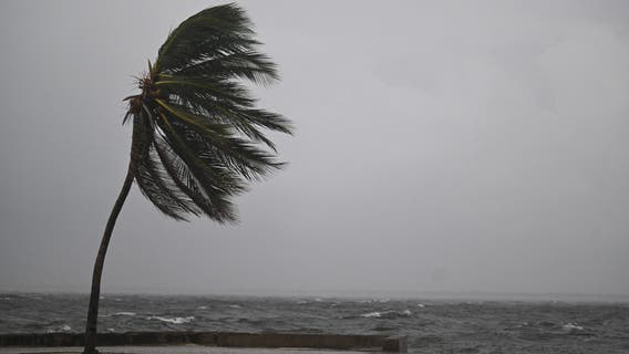 Hurricane Melissa slams toward Jamaica as powerful Category 5 storm
