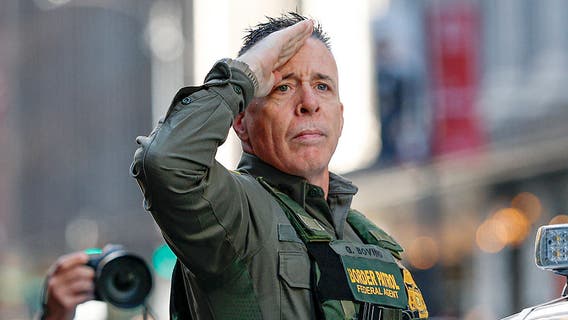 Border Patrol chief fires back after Chicago mayor calls him 'barbaric' over tear gas clash