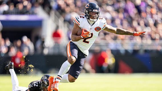 Baltimore Ravens 30, Chicago Bears 16: Final score and recap from Week 8