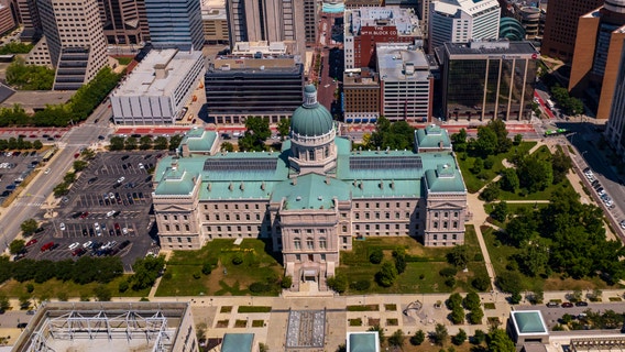 Indiana governor calls special session to redraw congressional map amid Trump pressure